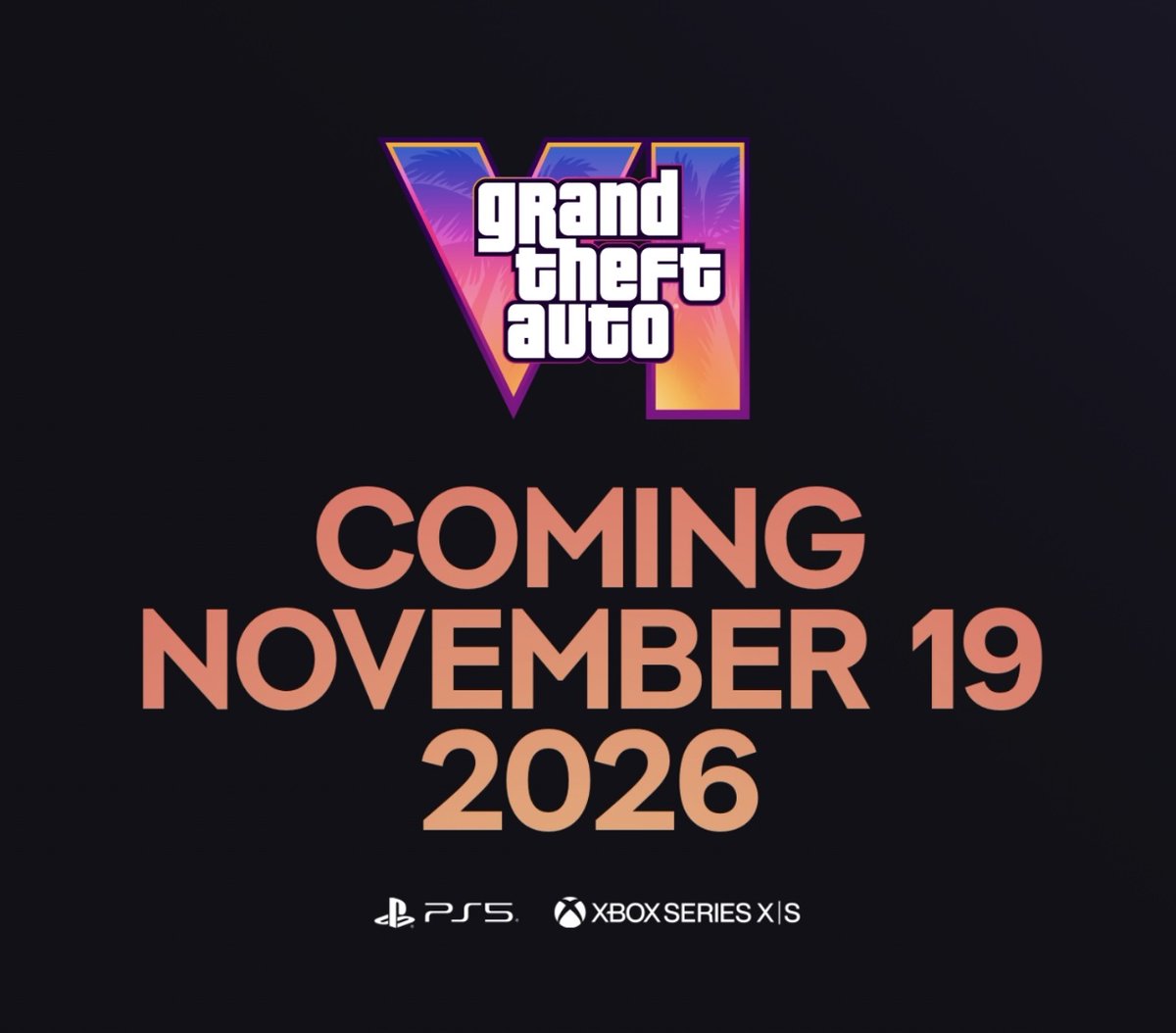 GTA 6 Countdown ⏳ tweet media