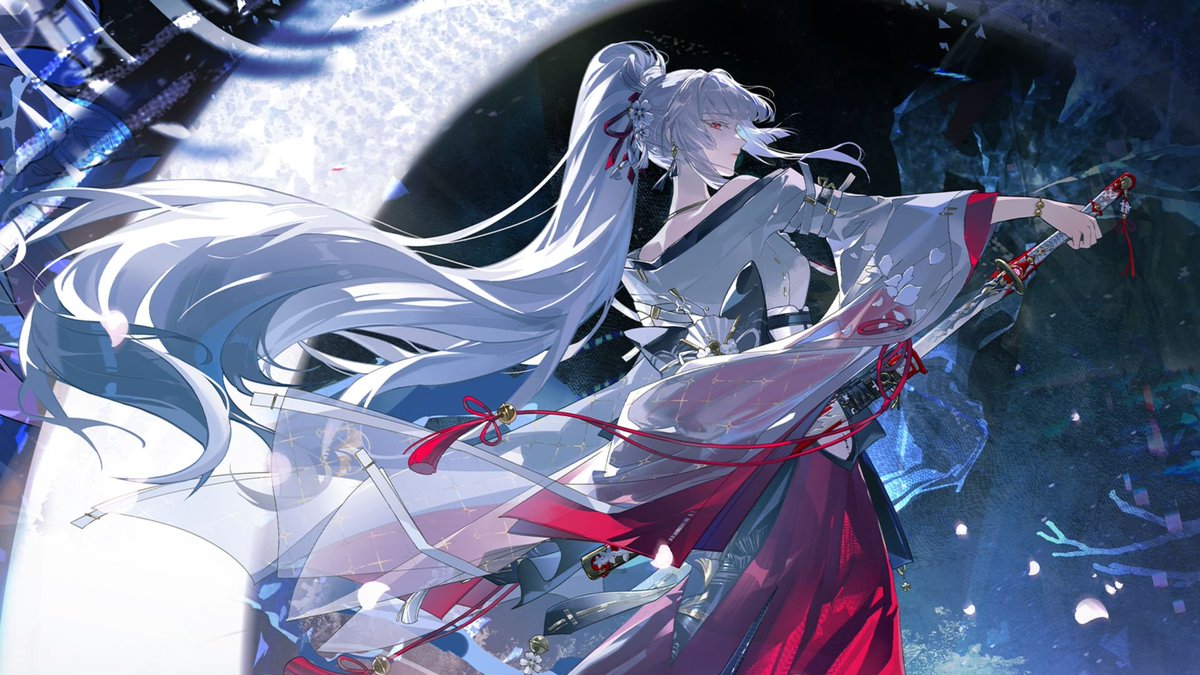 「ประกาศผลโหวตตัวละครที่จะเป็นภาพวาดเดือนม」|𝑨quagirl ( •`ᴥ•´)のイラスト