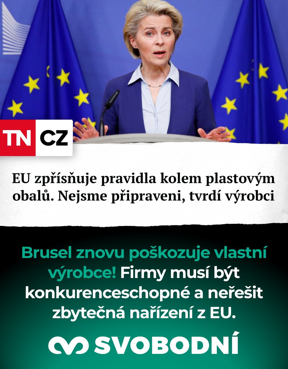 Svobodní tweet media