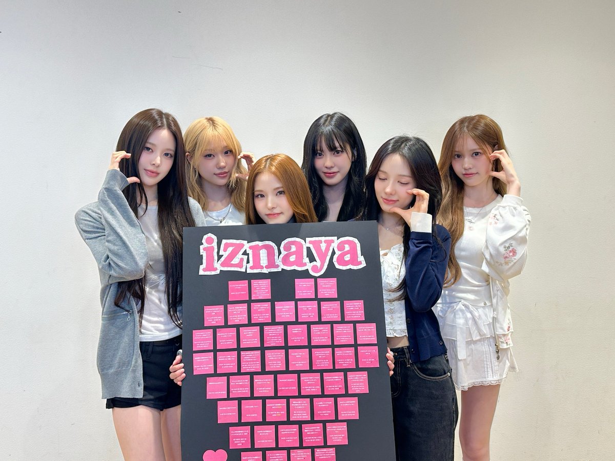 izna JP (@izna_offcl_jp) / Posts / X
