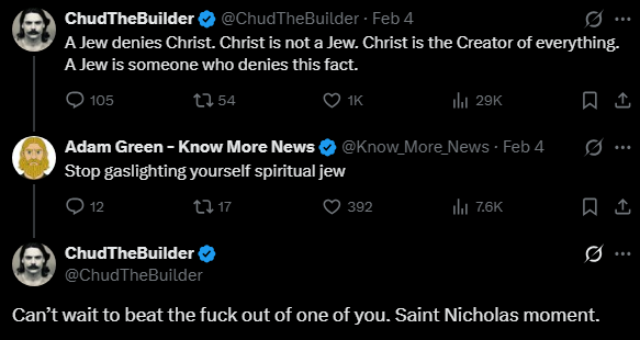NeedMoreAmalek tweet media