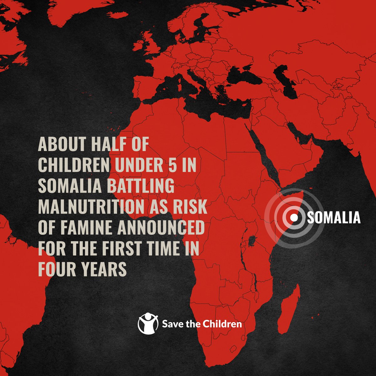 Save the Children in Somalia tweet media