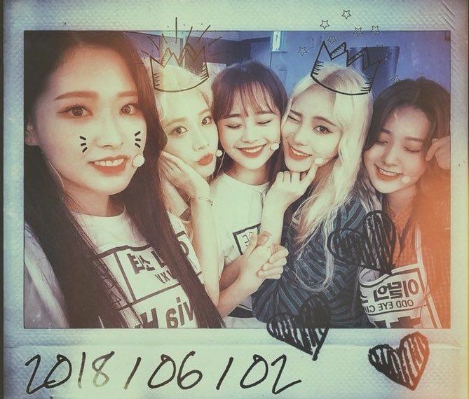 old loona pics tweet media