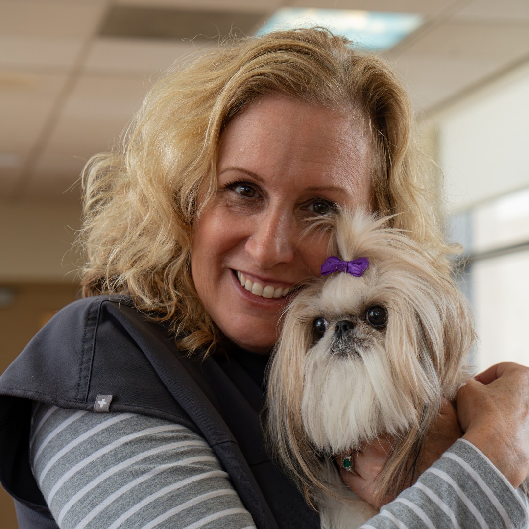 Helen Woodward Animal Center tweet media