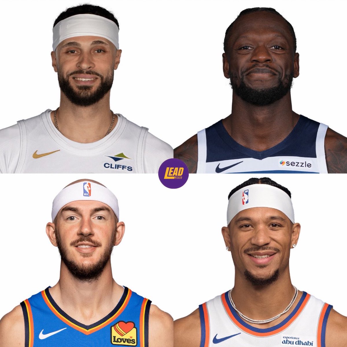 Lakers Lead tweet media