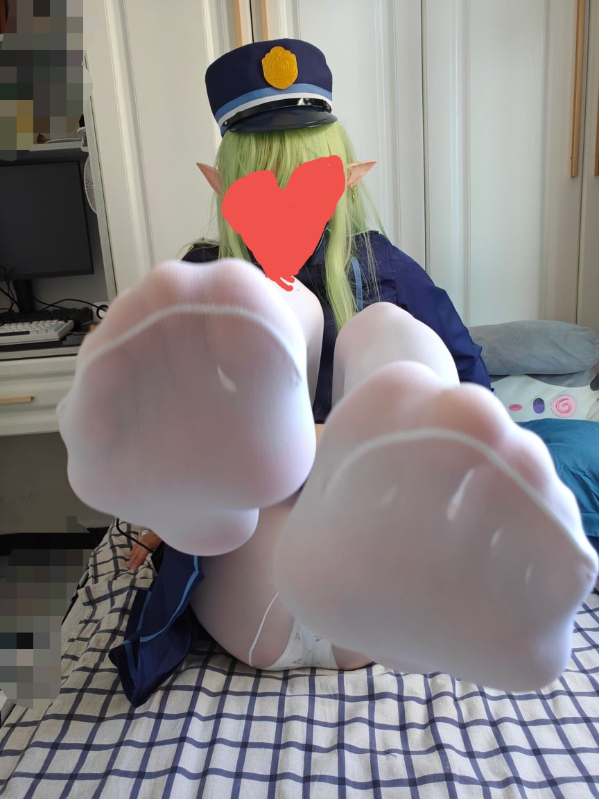 阿荷吖 tweet media