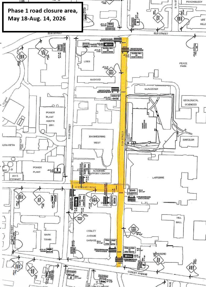 Columbia Public Works tweet media
