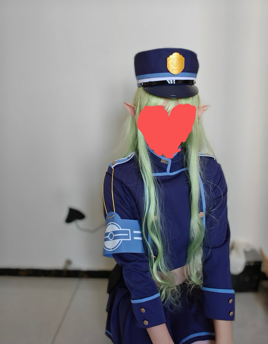 阿荷吖 tweet media