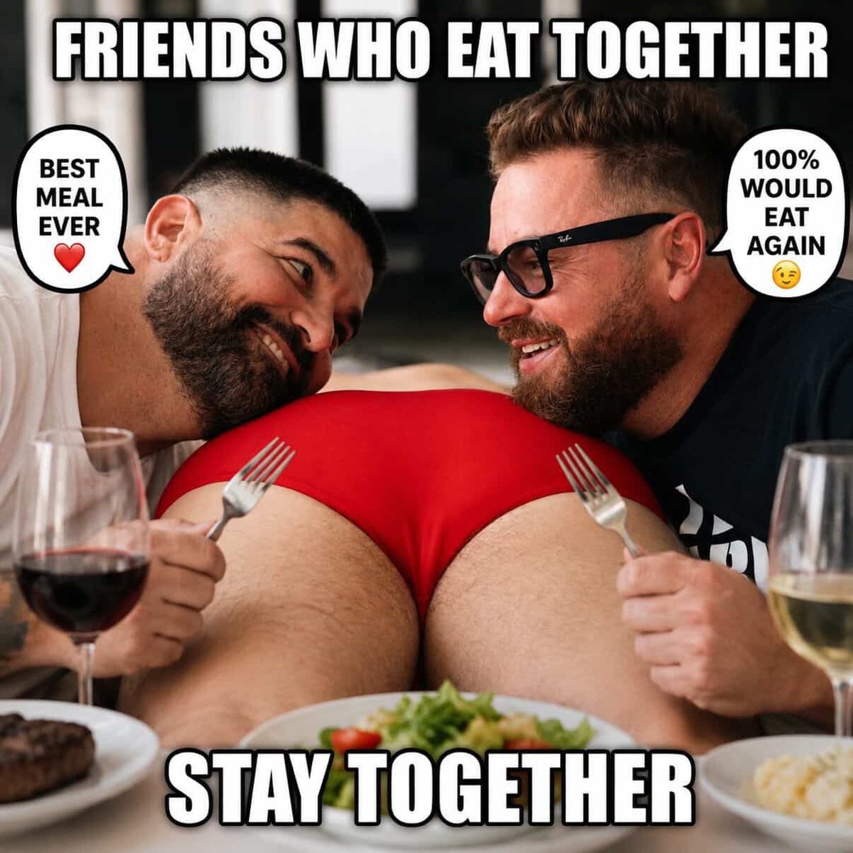 SCRUFF tweet media