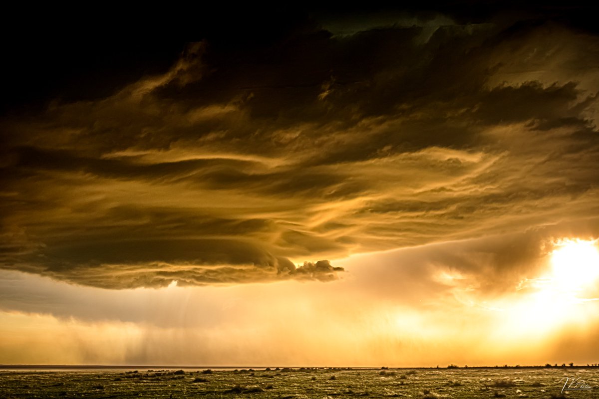 JVP_wx's tweet photo. 🌩️On this day 5 years ago, I got my first ever mothership.
Happy Las Animas Day!

Las Animas, CO 5/14/21
#cowx #wxtwitter #StormHour https://t.co/VMIvH6wB94