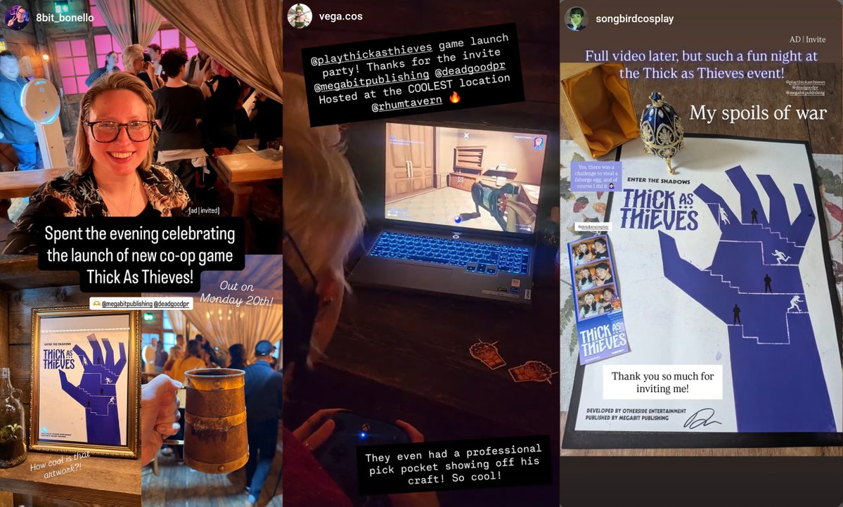 Dead Good Media 🔜 XP Gaming Summit + CGAs 🇨🇦 tweet media