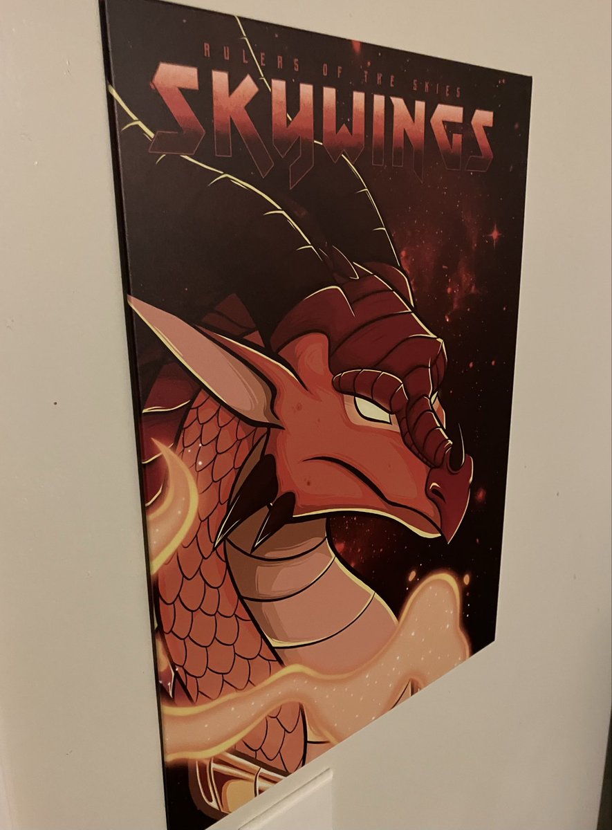 FlameDaSkyWing tweet media