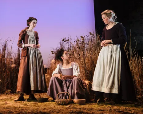 SamiraAhmedUK's tweet photo. Tonight's @BBCFrontRow: @boydhilton and @susannahclapp are reviewing 1536, Rivals S2 and The Christophers. 715pm R4 or link after... https://t.co/wuq1z4trzi https://t.co/WI3jOD8tOY