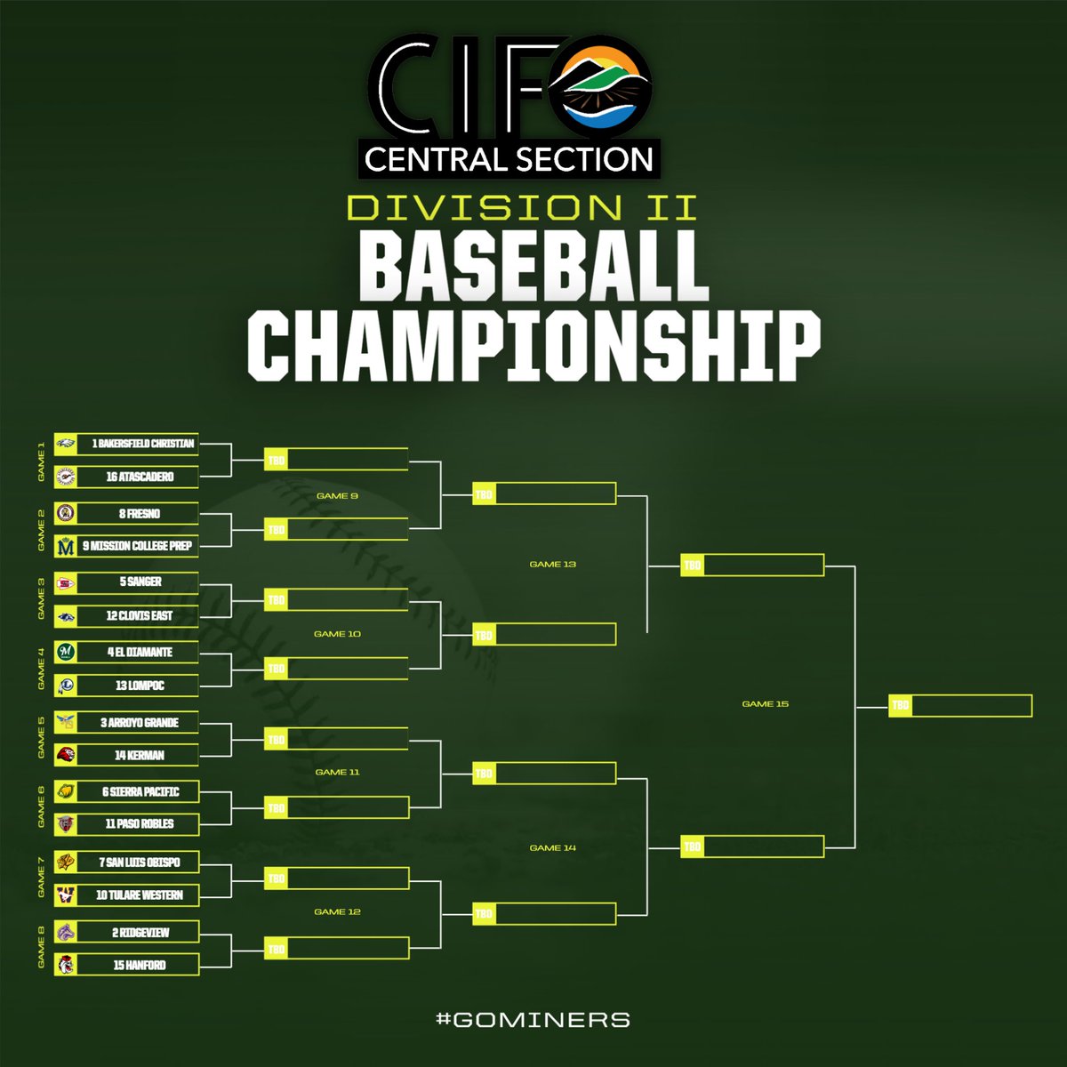 El Diamanté Baseball tweet media
