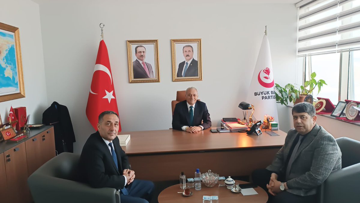 Fehmi GÜNEY tweet media