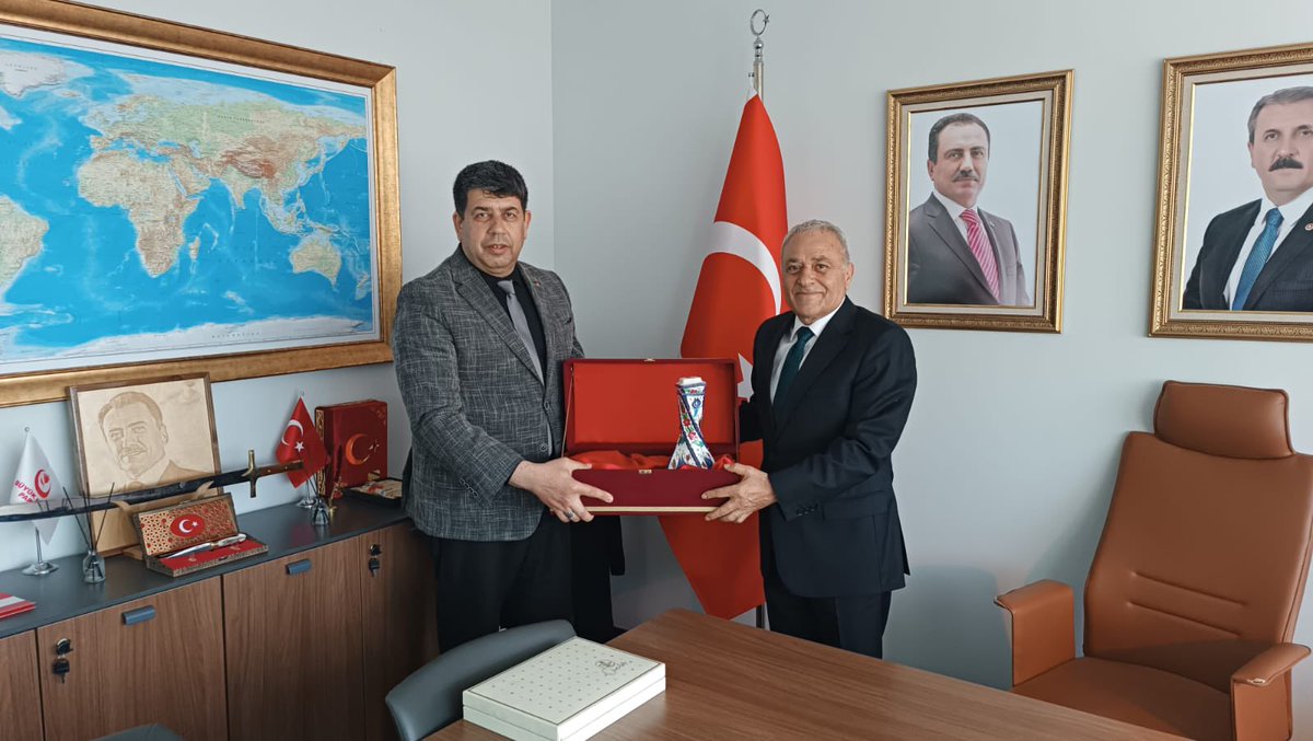 Fehmi GÜNEY tweet media