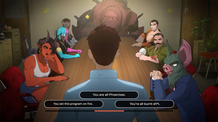 evantgard's tweet photo. Dispatch

Great story, lovable characters, has its charming moments. Loved the dispatching part of the game and really wished there was even more to it. However, like all Telltale games, it makes you think if it really had to be a game... But get it anyway!

8/10 https://t.co/R2eEgF6Xk3