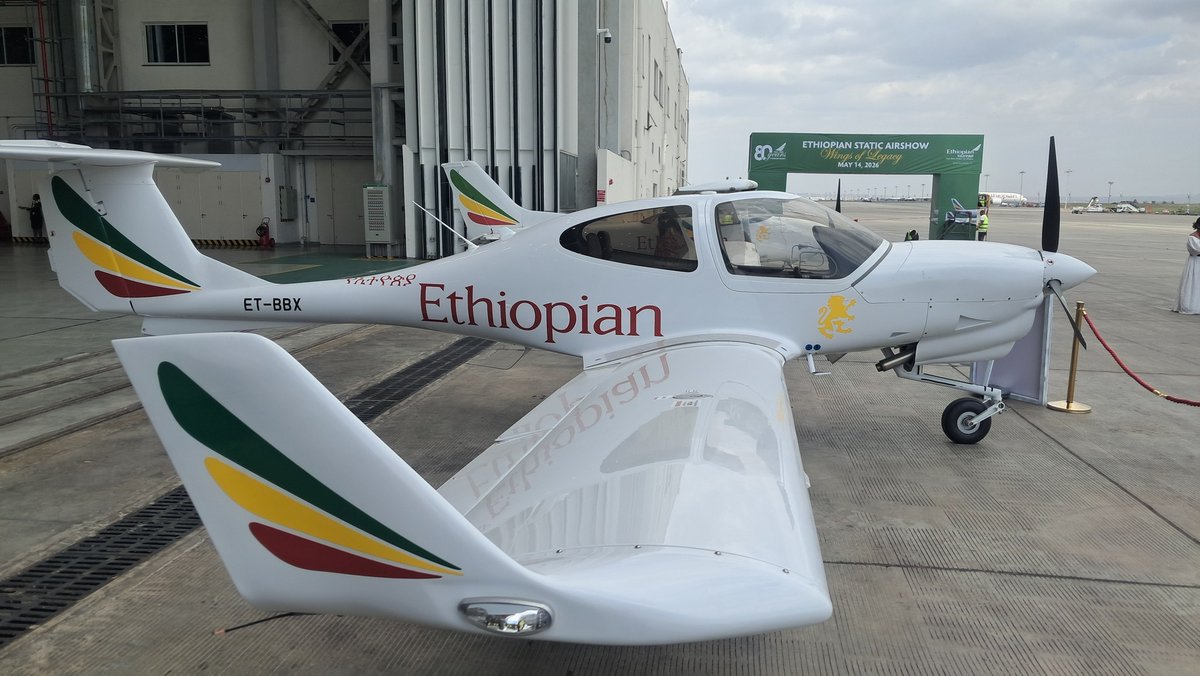 EthiopianNewsA's tweet photo. Ethiopian Airlines has always been in the forefront of acquiring, operating, and maintaining latest technology airplanes, Ethiopian Airlines Group CEO Mesfin Tasew said today.
https://t.co/rwGFMFSwuG https://t.co/ONInEyOJfg