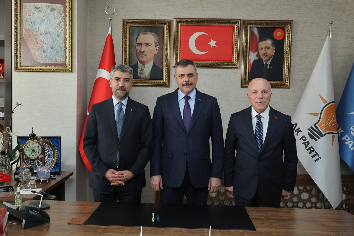 Mustafa ÇİFTÇİ tweet media