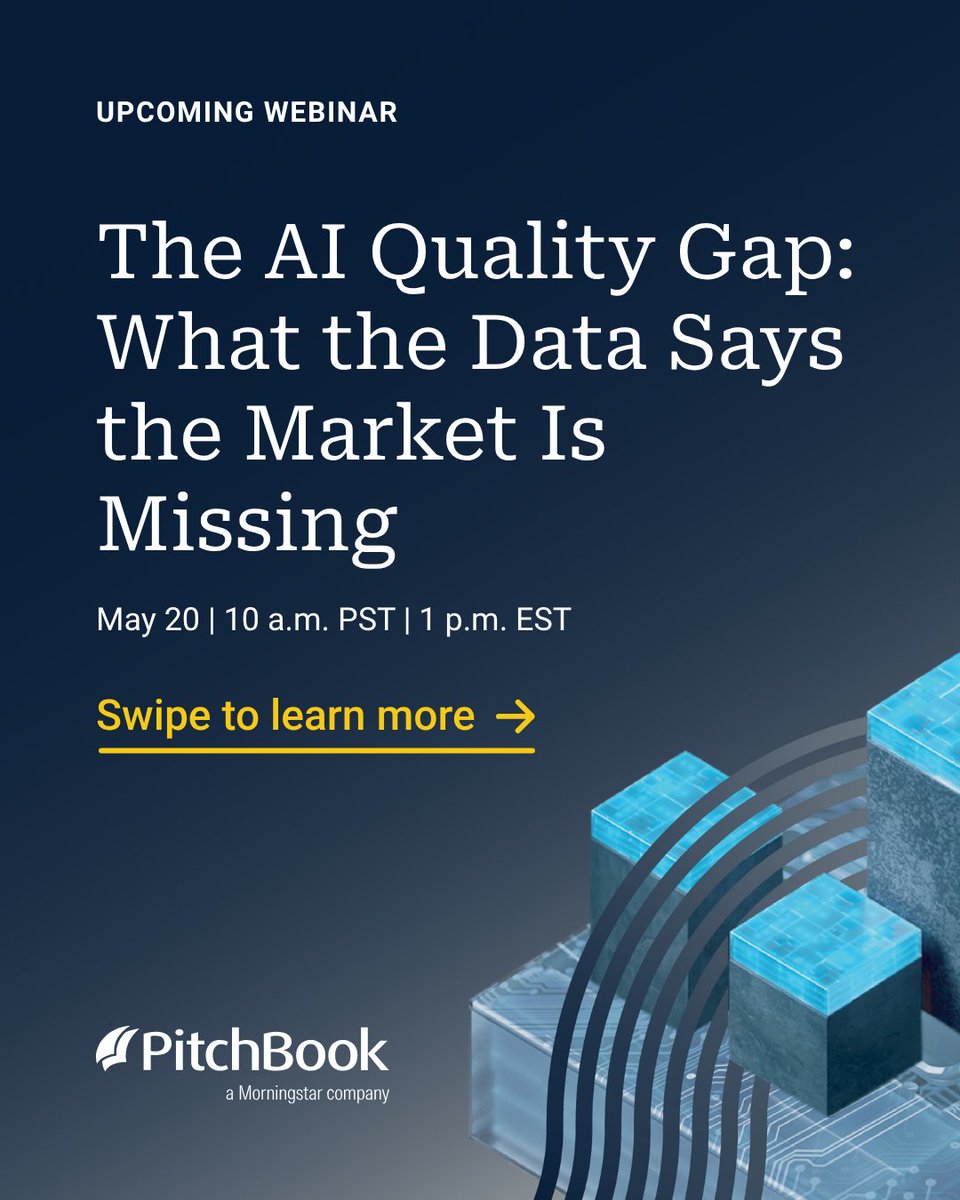 PitchBook tweet media