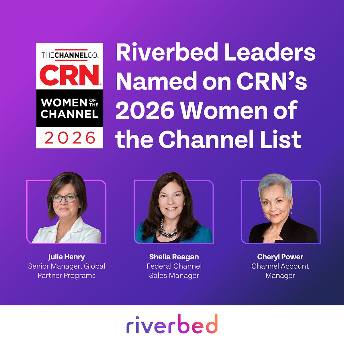 Riverbed tweet media