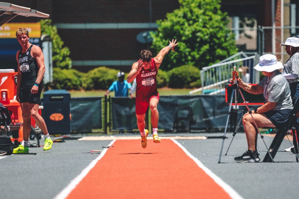Alabama Track & Field tweet media