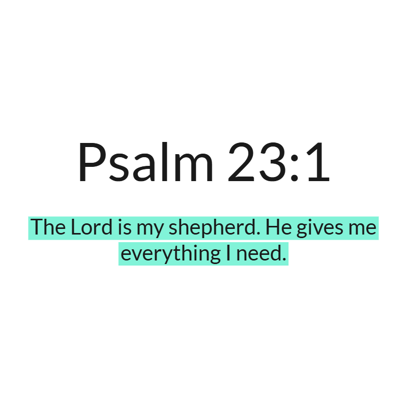 Jesus Insight tweet media