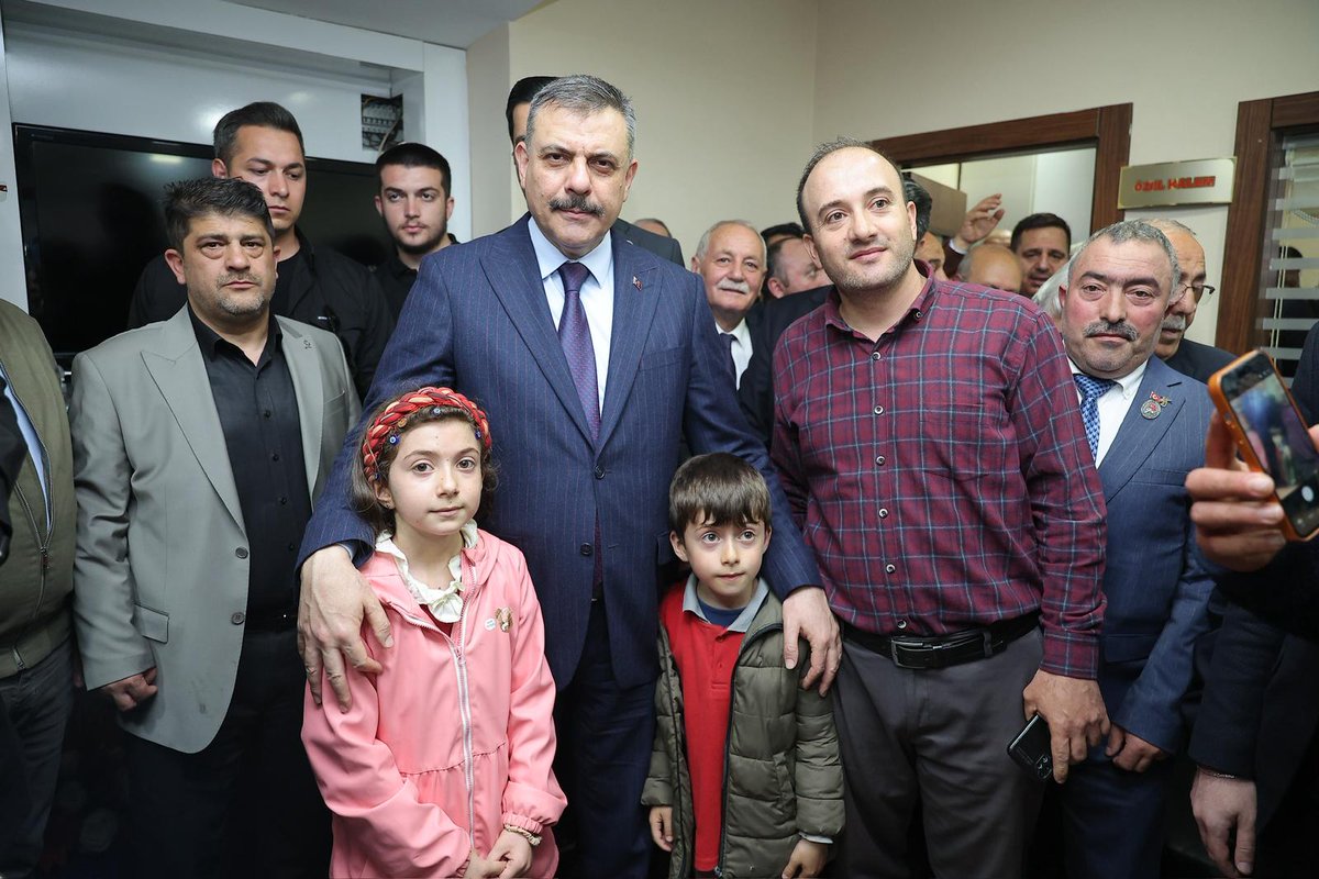 Mustafa ÇİFTÇİ tweet media