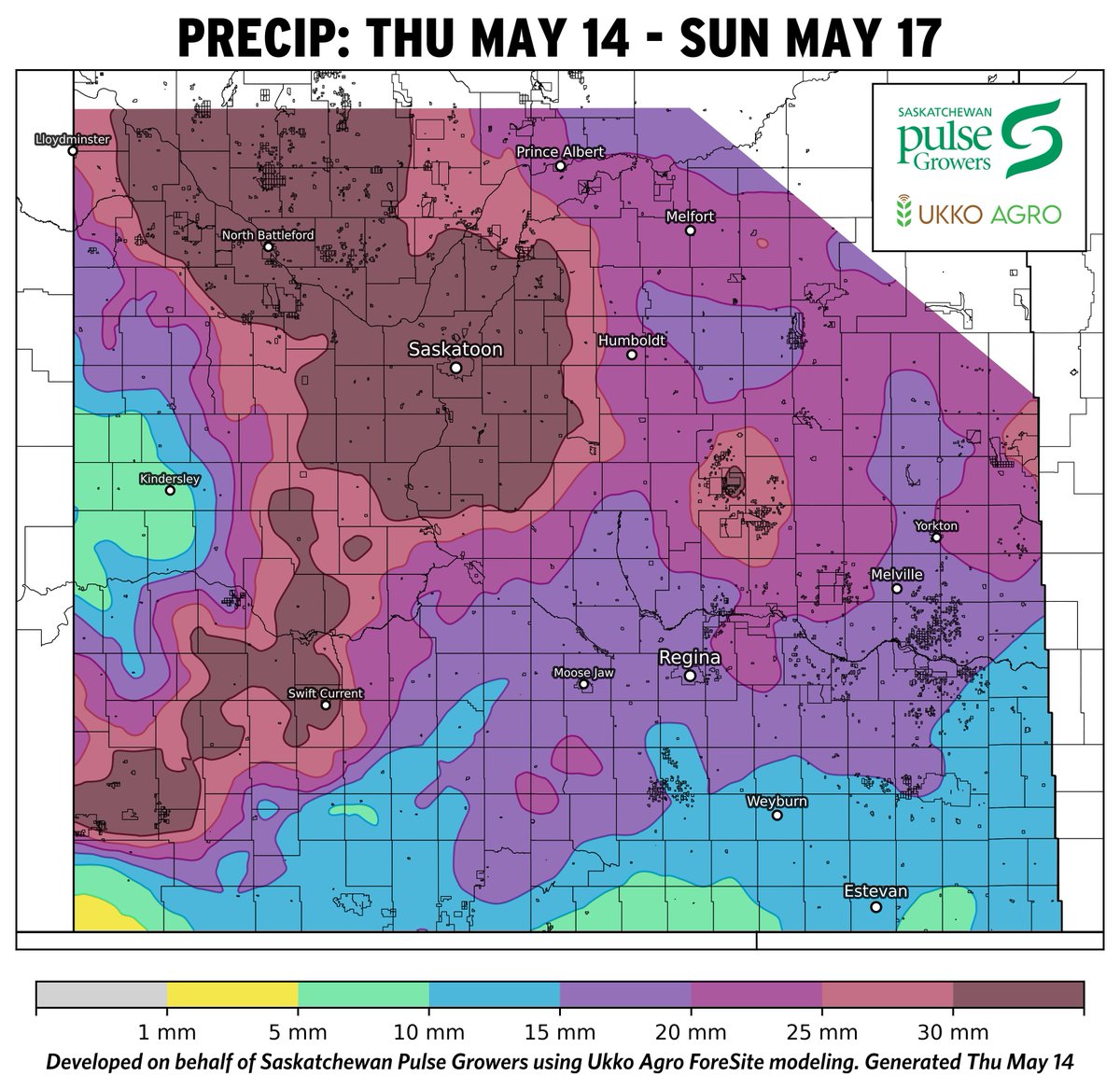 Saskatchewan Pulse Growers tweet media