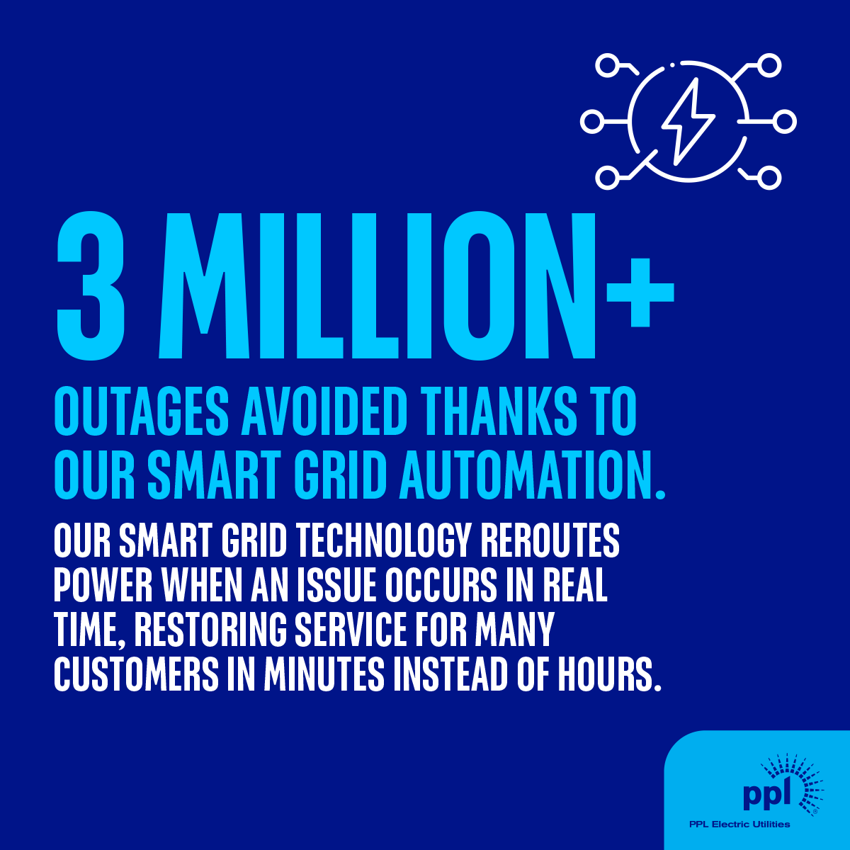 PPL Electric Utilities tweet media