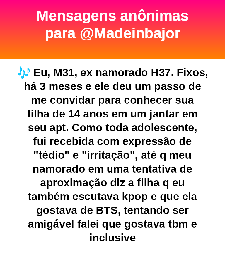 Making of da vida alheia tweet media