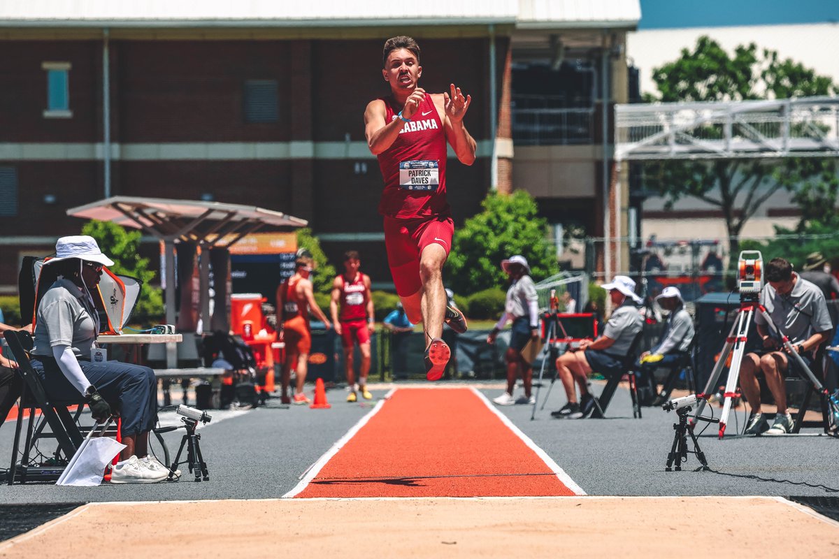 Alabama Track & Field tweet media