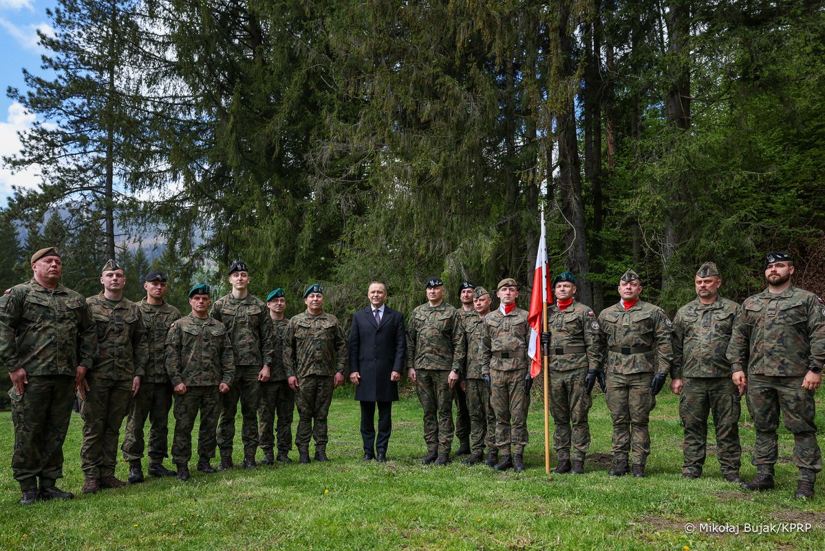 Kancelaria Prezydenta RP tweet media
