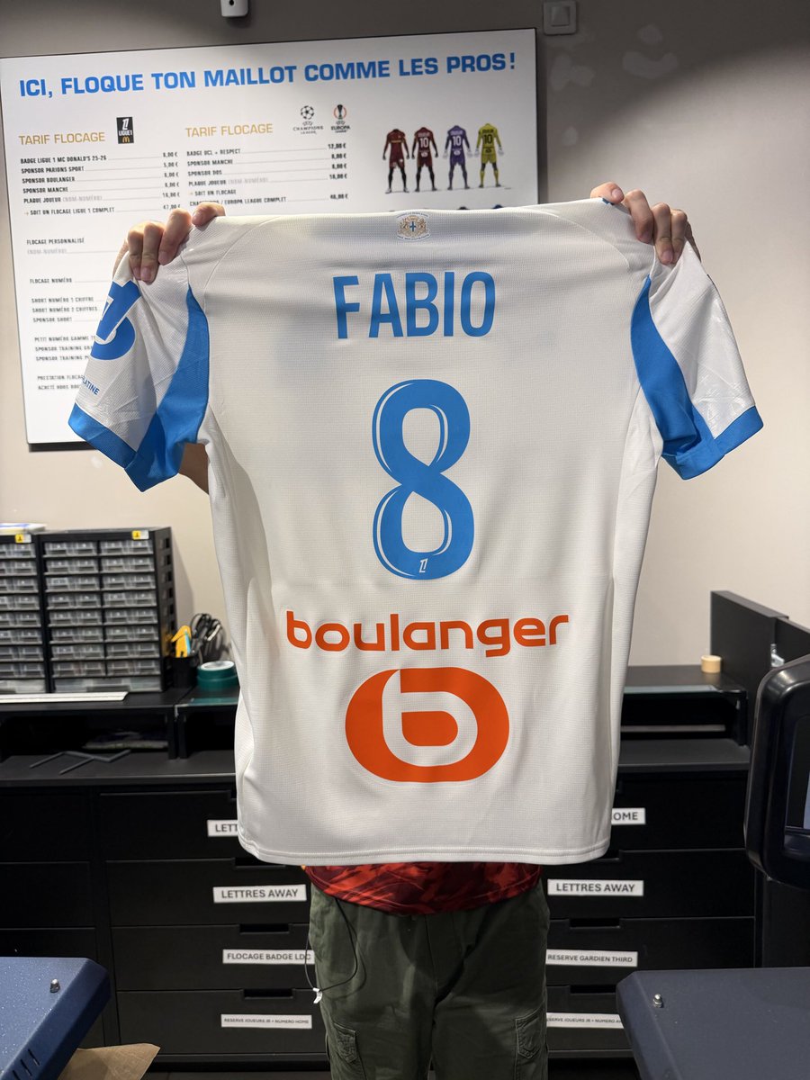 Fabio tweet media