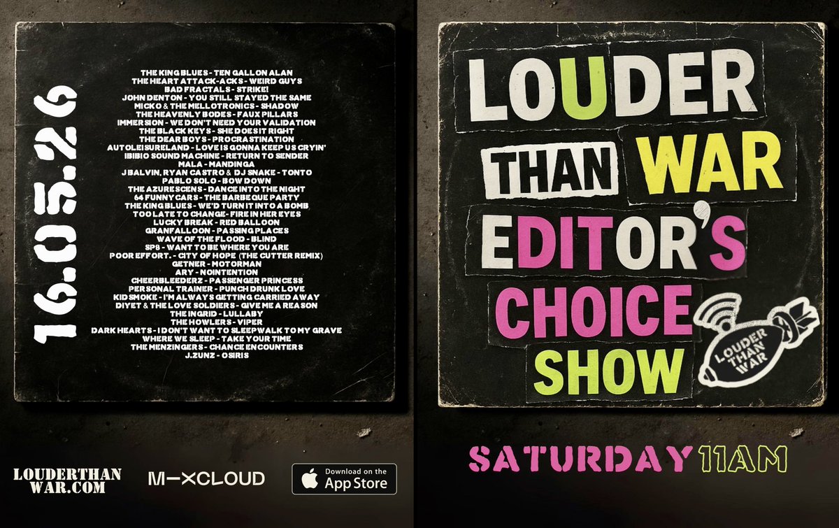 Louder Than War tweet media