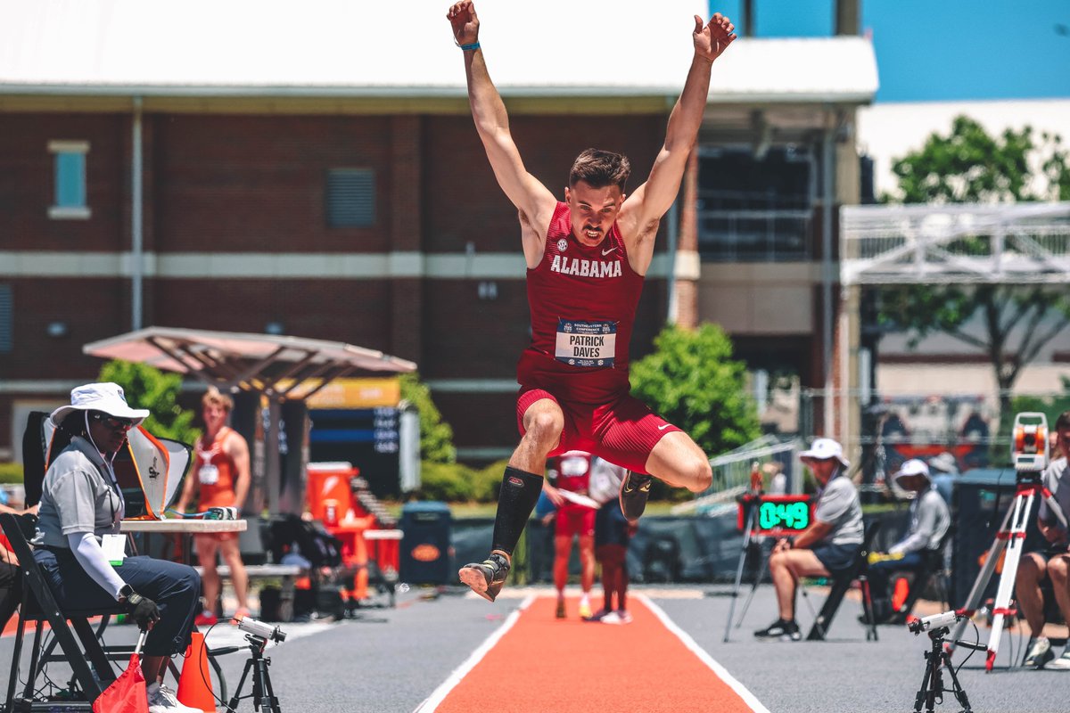 Alabama Track & Field tweet media