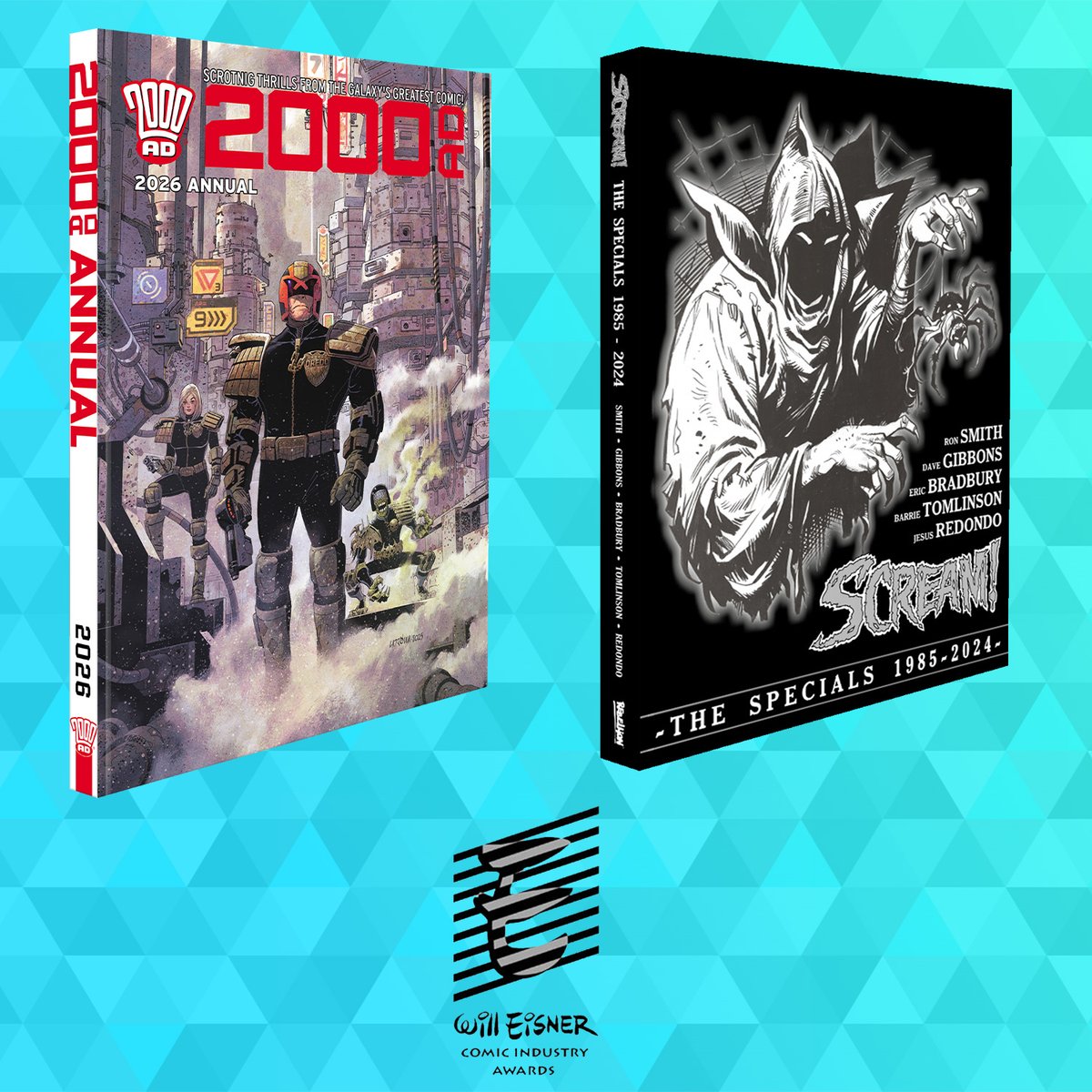 2000 AD Comics tweet media