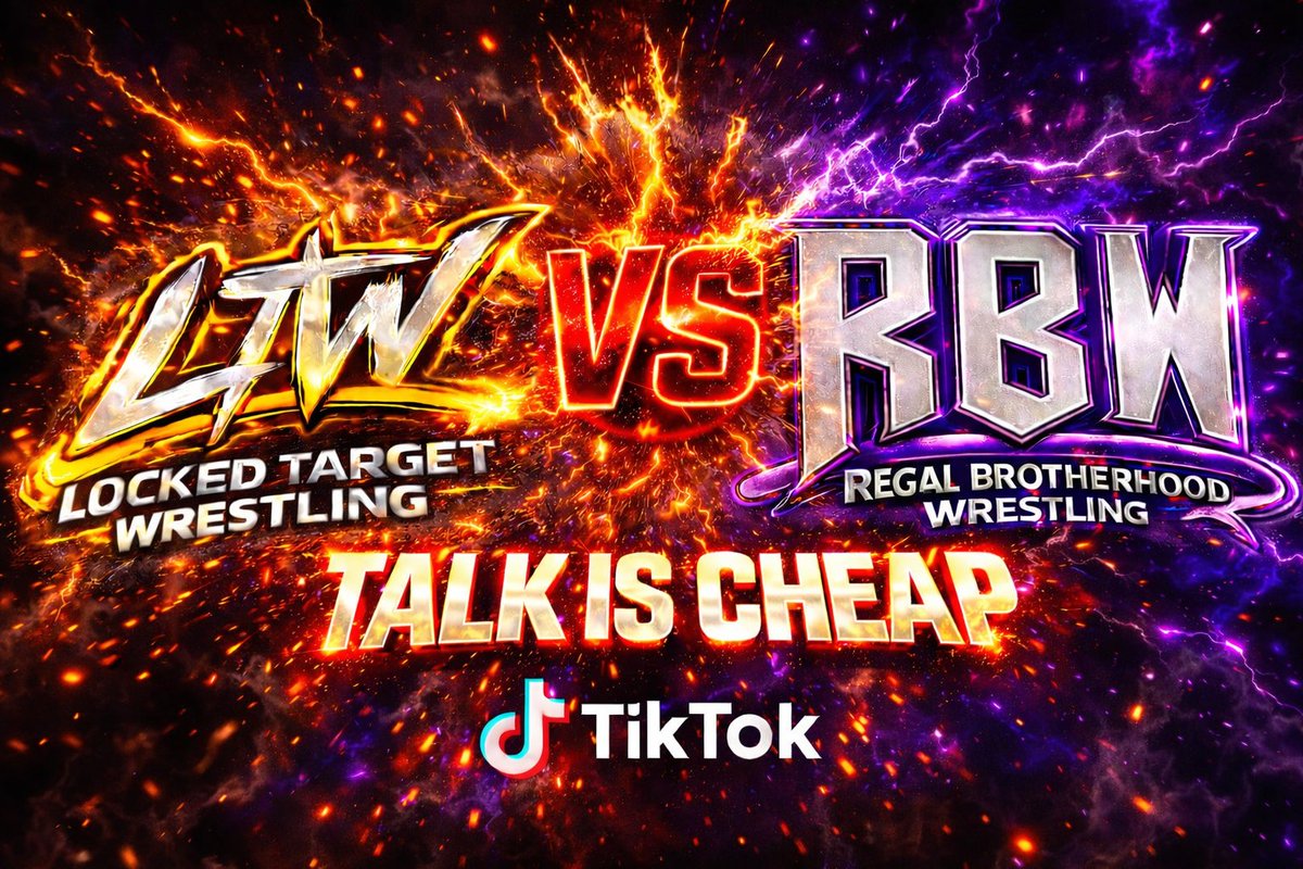 EmberRose_LTW's tweet photo. As per Ace's announcement on our latest episode:

@LiveLtw and @RBWOriginal will be going live on
@tiktok_us and battling it out for the newly announced Tik Tok Promo championship. 

You the fans are the judge! Stay tuned to our socials for dates and times! https://t.co/xiJBbChQn0