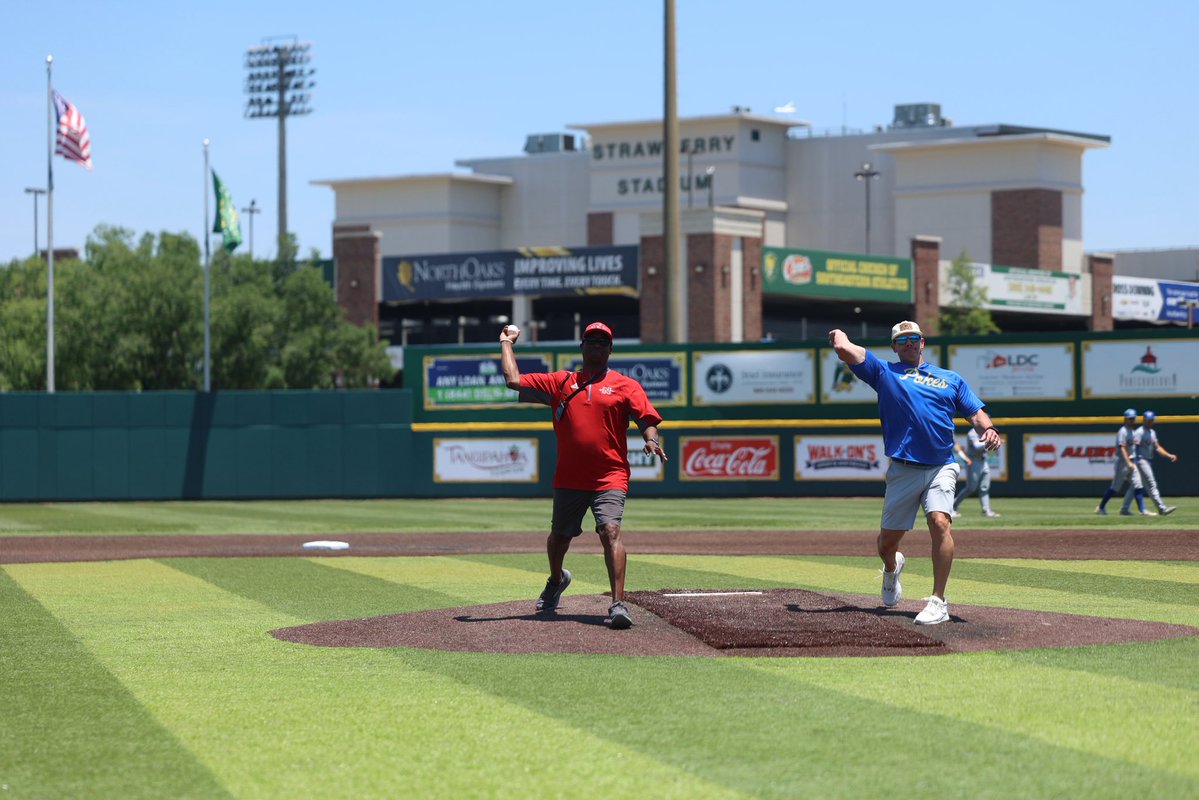 Nicholls Colonels tweet media