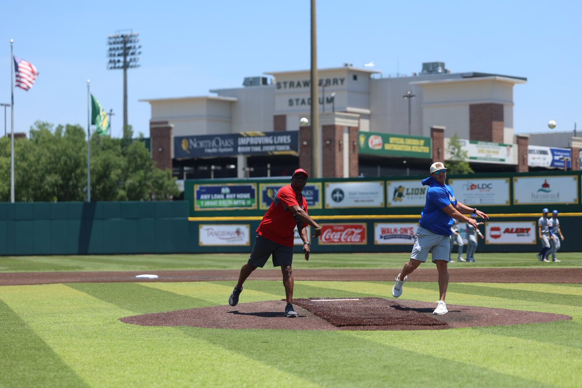 Nicholls Colonels tweet media