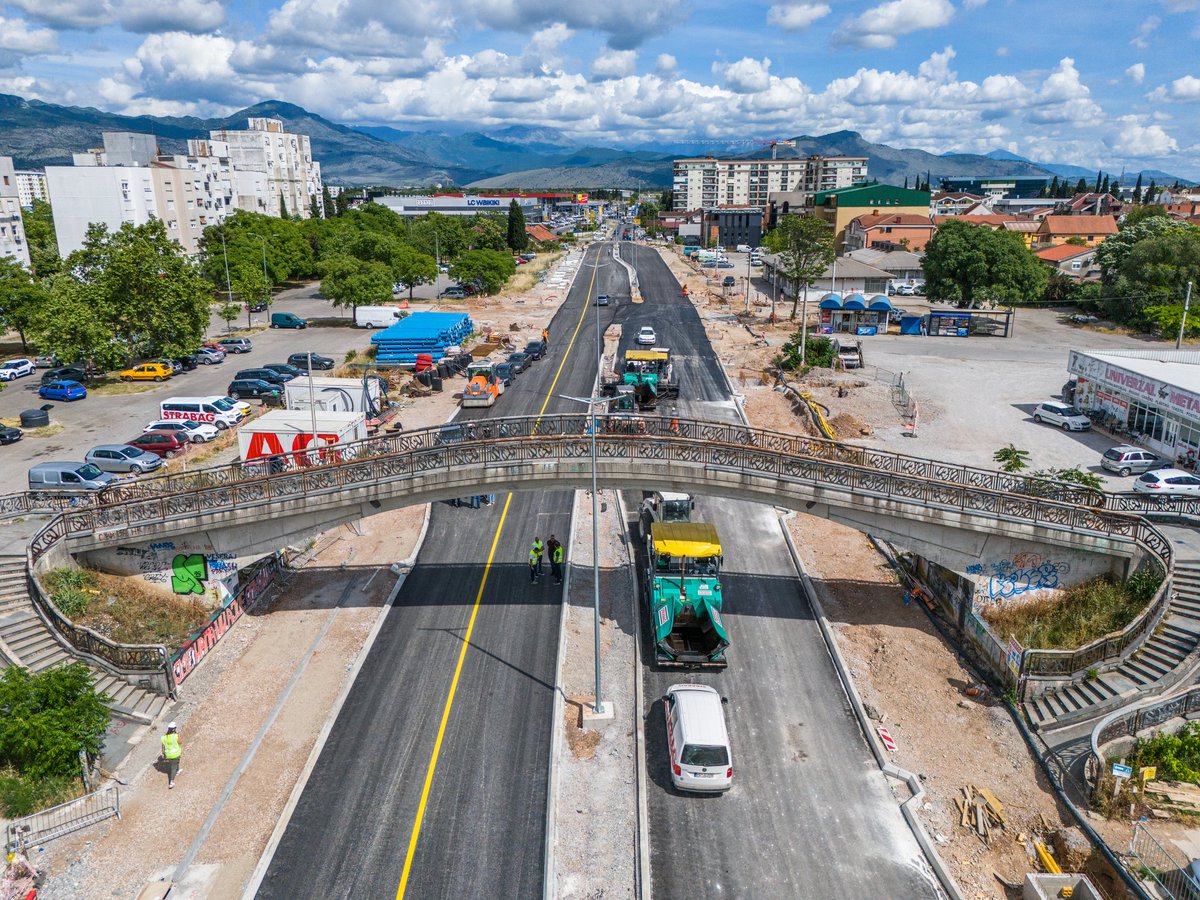 Glavni grad Podgorica tweet media