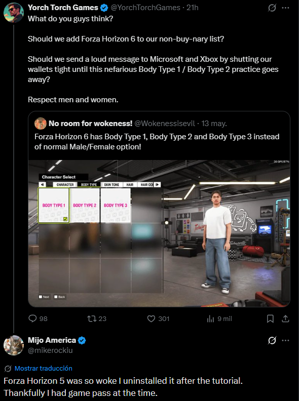 eXtas1s 🎮 Noticias & Rumores tweet media