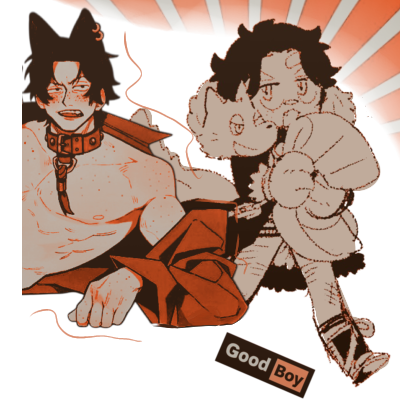 ❛˵𑣲𝚃𝙴𝙻𝙻 𝙼𝙴 : ℊ𖹭𖹭d 𝒃𝒐𝒚 .ᐟᵐᵒⁿˢᵗᵉʳ ᵃᵘ₊⊹ tweet media