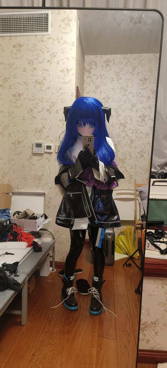 强酸柠檬人 tweet media