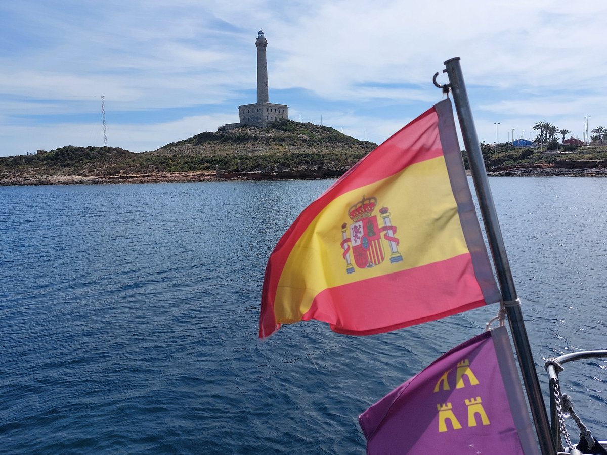 Politica Maritima Integrada Region de Murcia tweet media