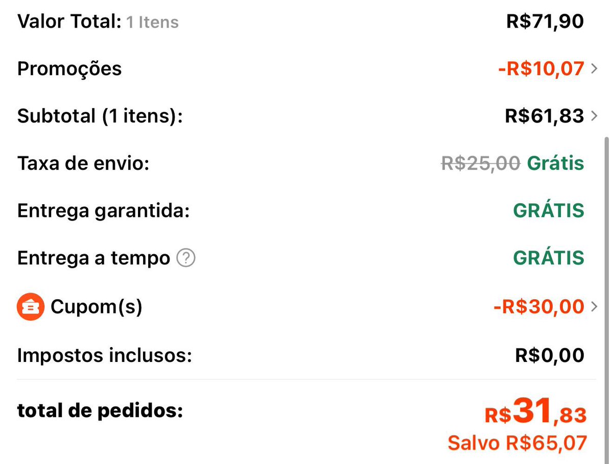 achadinhosdepro's tweet photo. a taxa das blusinhas caiu e eu descobri um jeito de pagar MENOS ainda segue o fio:

• desinstalei a SHEIN
• fiz conta nova
• pesquisei “468JU2X” na busca
• ativei os cupons escondidos

resultado? 
o carrinho simplesmente DESPENCOU ⤵️ https://t.co/NbPXkhsHFm