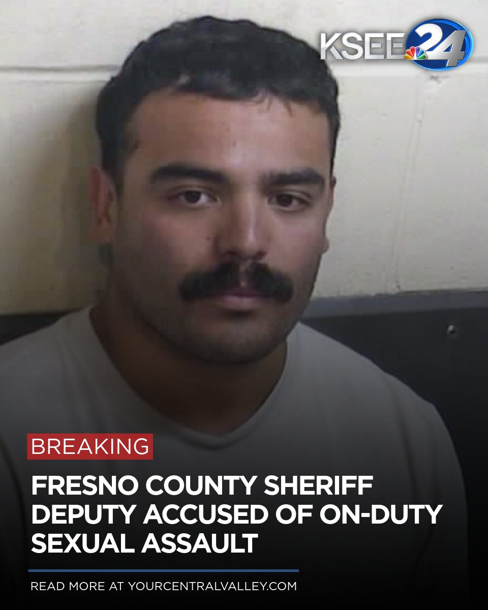 KSEE24 News tweet media