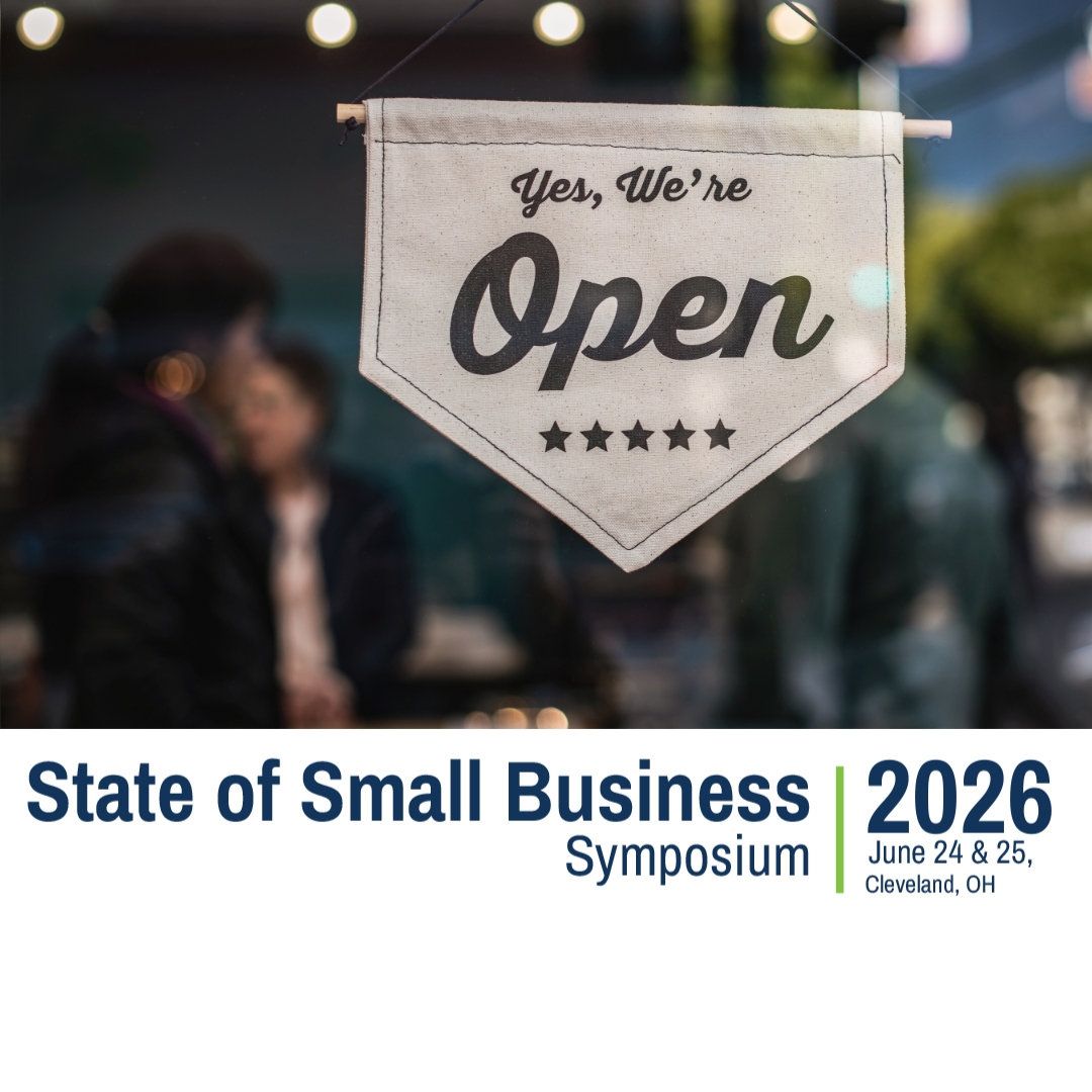 FedCommunities's tweet photo. Join us June 24–25 in Cleveland, OH, for the State of Small Business Symposium. Perfect for small business support organizations, lenders, program administrators, and local government staff. Seats are limited—check out the details and register now: https://t.co/aYBM2yYMUW https://t.co/KgILtdMUMs