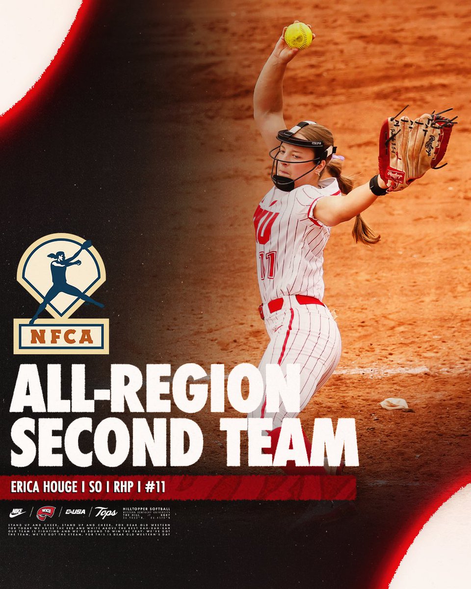 WKU Softball tweet media
