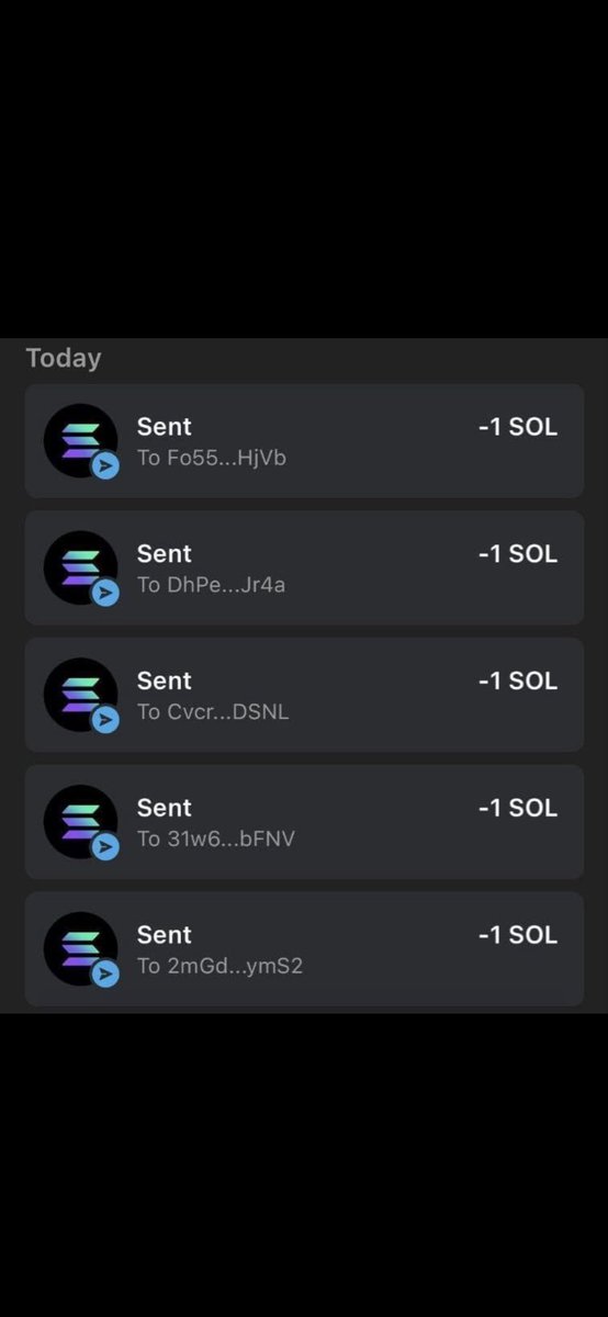 ZeroAssists1's tweet photo. @philarekt 5Y6wmrhkANmbiKk9wDijS8vSrFyxPYBJVvWBUEyWpump 
IM GIVING AWAY FREE SOL TO THOSE TO INVEST INTO KING SOLANA https://t.co/uOlqeVFIQG